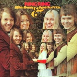 ABBA - RING RING (1LP, 180G, REISSUE, REMASTERED)