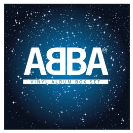ABBA - STUDIO ALBUMS (10 LP BOX SET, 180G)