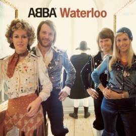 ABBA - WATERLOO (1LP, 180G, REISSUE, REMASTERED)
