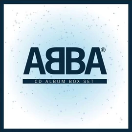 ABBA - STUDIO ALBUMS (10 CD BOX SET)