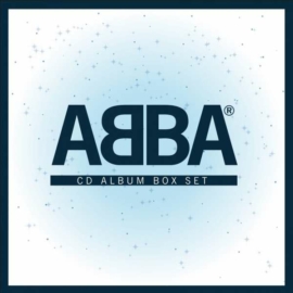 ABBA - STUDIO ALBUMS (10 CD BOX SET)