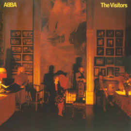ABBA - VISITORS (REISSUE, REMASTERED, 180G + DOWNLOAD CODE)