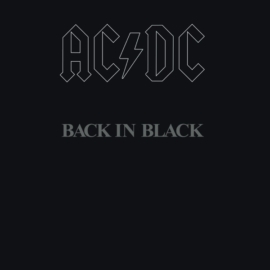 AC/DC  -  BACK IN BLACK (REISSUE, REMASTERED)