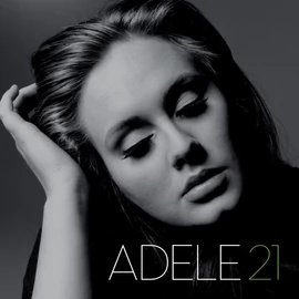 ADELE - 21 (1LP)