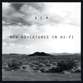 R.E.M. - NEW ADVENTURES IN HI-FI (25TH ANNIVERSARY EDITION, 2LP, 180G)