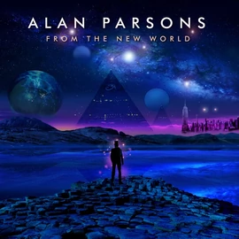 ALAN PARSONS - FROM THE NEW WORLD (1LP)