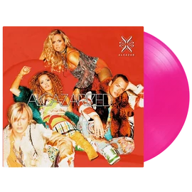 ALCAZAR - CASINO (1LP, 180G, MAGENTA COLOURED VINYL)