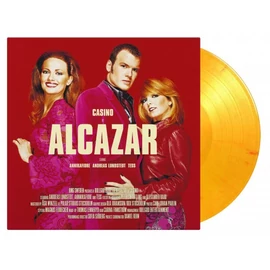 ALCAZAR - CASINO (1LP, 180G, MAGENTA COLOURED VINYL)