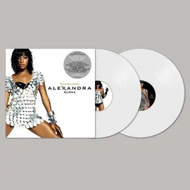 ALEXANDRA BURKE - OVERCOME (2LP, DEFINITIVE EDITION, COLOURED VINYL)