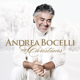ANDREA BOCELLI - MY CHRISTMAS  (2LP, REMASTERED)