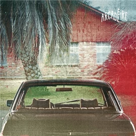 ARCADE FIRE  -  SUBURBS (2LP)