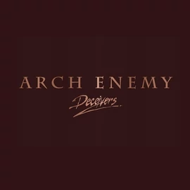 ARCH ENEMY - DECEIVERS (1LP + 1 SINGLE + CD, LIMITED COLOURED VINYL,180G)