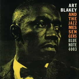 ART BLAKEY &amp; JAZZ MESSEN - MOANIN' (1LP, 180G)