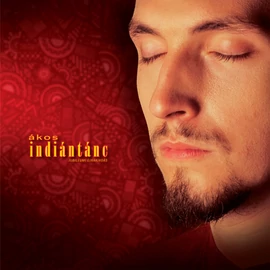ÁKOS - INDIÁNTÁNC (2LP, LIMITÁLT 30 ÉVES JUBULEUMI KIADÁS)