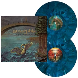 AMORPHIS - BORDERLAND (2LP, 180G, COLOURED VINYL)