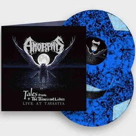 AMORPHIS - TALES FROM THE THOUSAND LAKES: LIVE AT TAVASTIA (2LP, 180G, COLOURED VINYL)