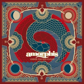 AMORPHIS - UNDER THE RED CLOUD (2LP, 180G, LIMITED COLOURED VINYL)