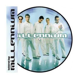 BACKSTREET BOYS  -  MILLENNIUM  (Picture disc)
