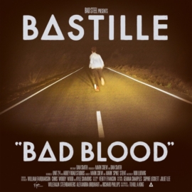 BASTILLE - BAD BLOOD (1LP, 180G)