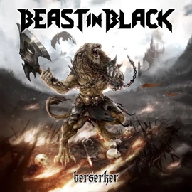 BEAST IN BLACK - BERSERKER (1LP, COLOURED VINYL)