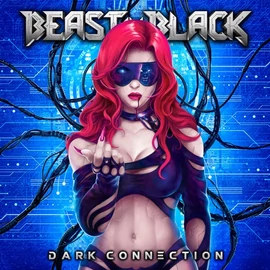 BEAST IN BLACK - DARK CONNECTION (2LP, COLOURED VINYL)