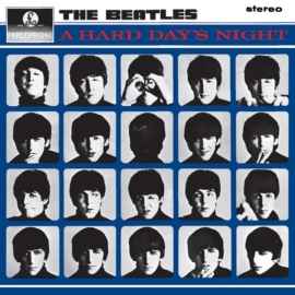 BEATLES, THE - A HARD DAY`S NIGHT(1LP)