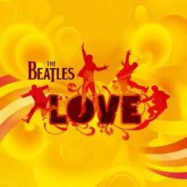 BEATLES, THE - LOVE (2LP, REISSUE, REMASTERED)
