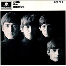 BEATLES, THE - WITH THE BEATLES (1LP, REISSUE, 180G, REMASTERED)