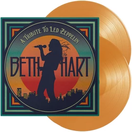 BETH HART - A TRIBUTE TO LED ZEPPELIN (2LP, 180G, COLOURED VINYL)