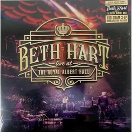 BETH HART - LIVE AT THE ROYAL ALBERT HALL (2CD)