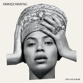 BEYONCE  -  HOMECOMING: THE LIVE ALBUM (4LP)