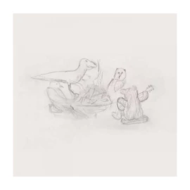 BIG THIEF - DRAGON NEW WARM MOUNTAIN I BELIEVE IN YOU (2LP, BROWN COLOURED VINYL)