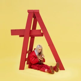BILLIE EILISH - DONT SMILE AT ME (1LP)