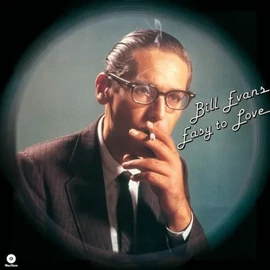 BILL EVANS - EASY TO LOVE (1LP, 180G, ORANGE COLORED VINYL)