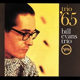 BILL EVANS TRIO - TRIO'65 (1LP, 180G, REMASTERED)