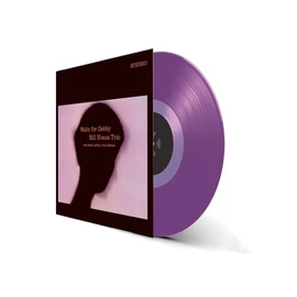 BILL EVANS TRIO - WALTZ FOR DEBBY (1LP, 180G, LIMITED PURPLE COLOURED VINYL)