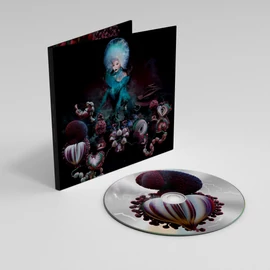 BJÖRK - FOSSORA (1CD, MEDIABOOK, DELUXE EDITION)