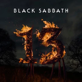 BLACK SABBATH - 13 (2lp, 180g)
