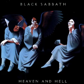 BLACK SABBATH - HEAVEN &amp; HELL (2CD, DELUXE EDITION)