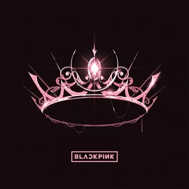 BLACKPINK - THE ALBUM (1CD)