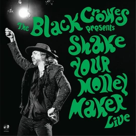 BLACK CROWES - SHAKE YOUR MONEY MAKER LIVE (3LP)