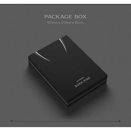 BLACKPINK - BORN PINK (1CD, VERSION BLACK)