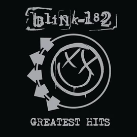 BLINK 182 - GREATEST HITS (2LP, 180G, REISSUE)