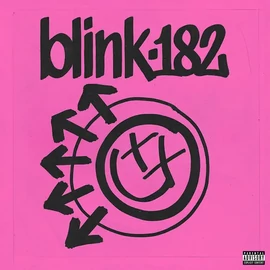 BLINK 182 - ONE MORE TIME (1LP)