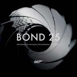 THE ROYAL PHILHARMONIC ORCHESTRA - BOND 25 (180G, 2LP)