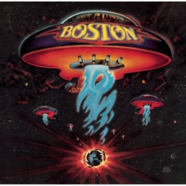 BOSTON - BOSTON (1LP, REISSUE)