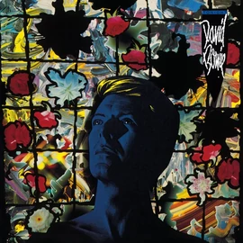 DAVID BOWIE - TONIGHT (1LP)