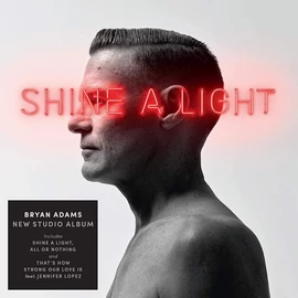 BRYAN ADAMS - SHINE A LIGHT (1LP, 180G)