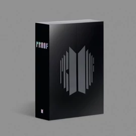 BTS - PROOF (3CD ANTHOLOGY, STANDARD EDITION)