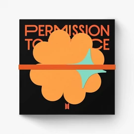 BTS - PERMISSION TO DANCE ON STAGE: LIVE (1CD, CONNECT VERSION)